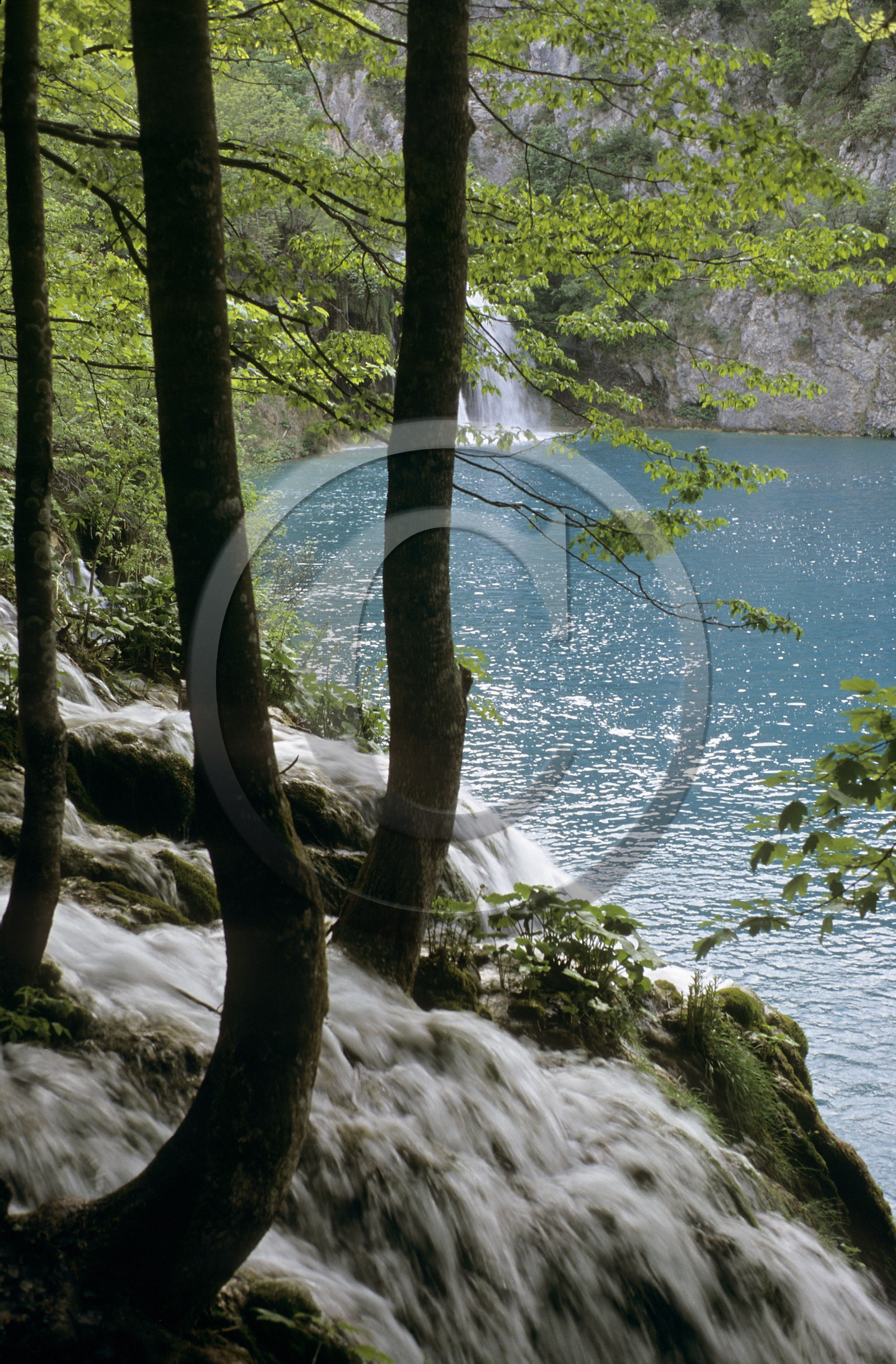 Plitvice, Croatie