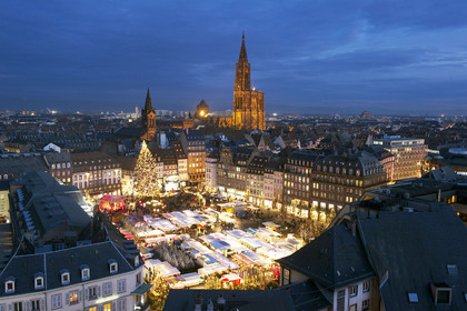 France, Strasbourg