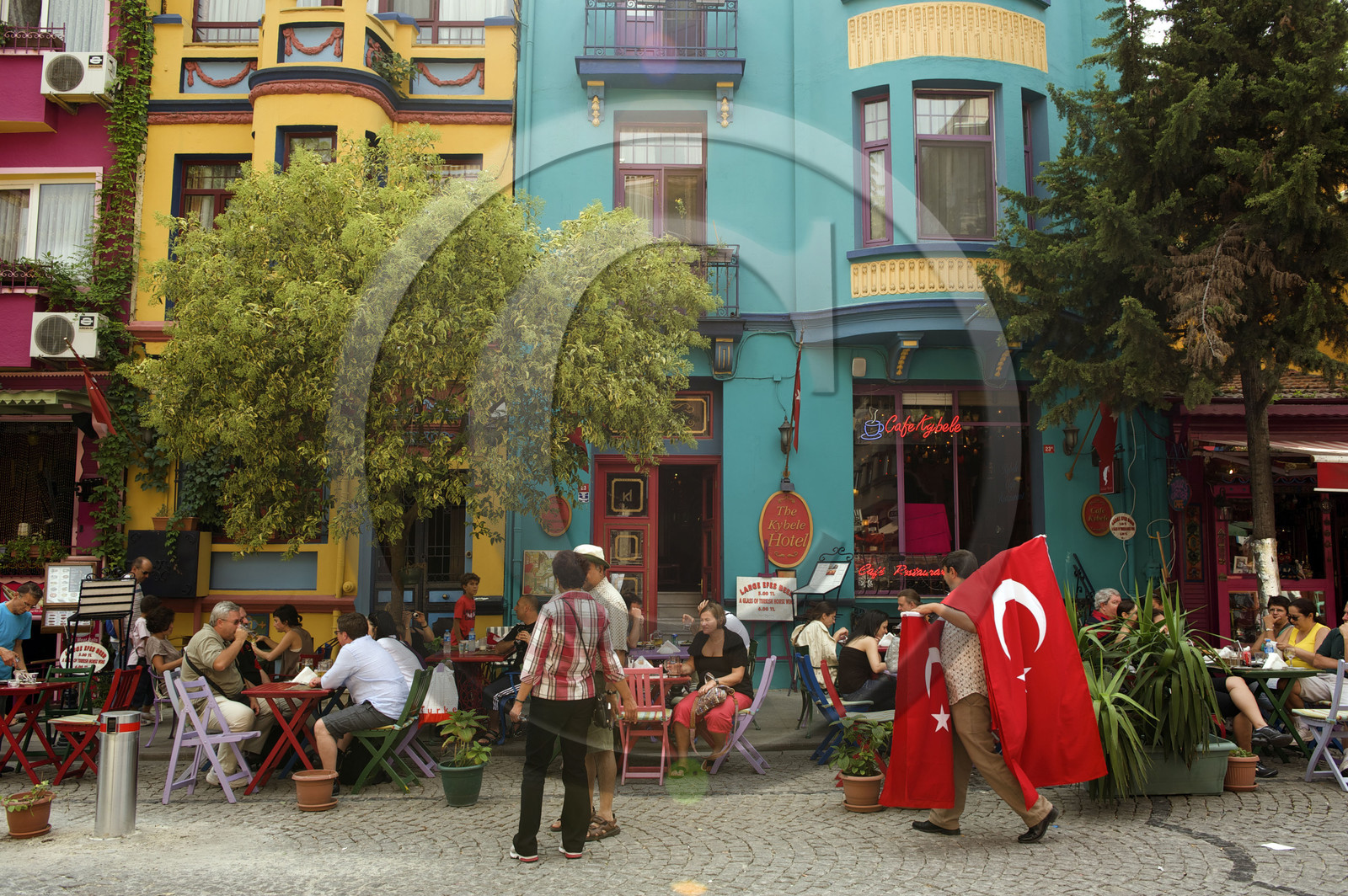 Turquie, Istanbul