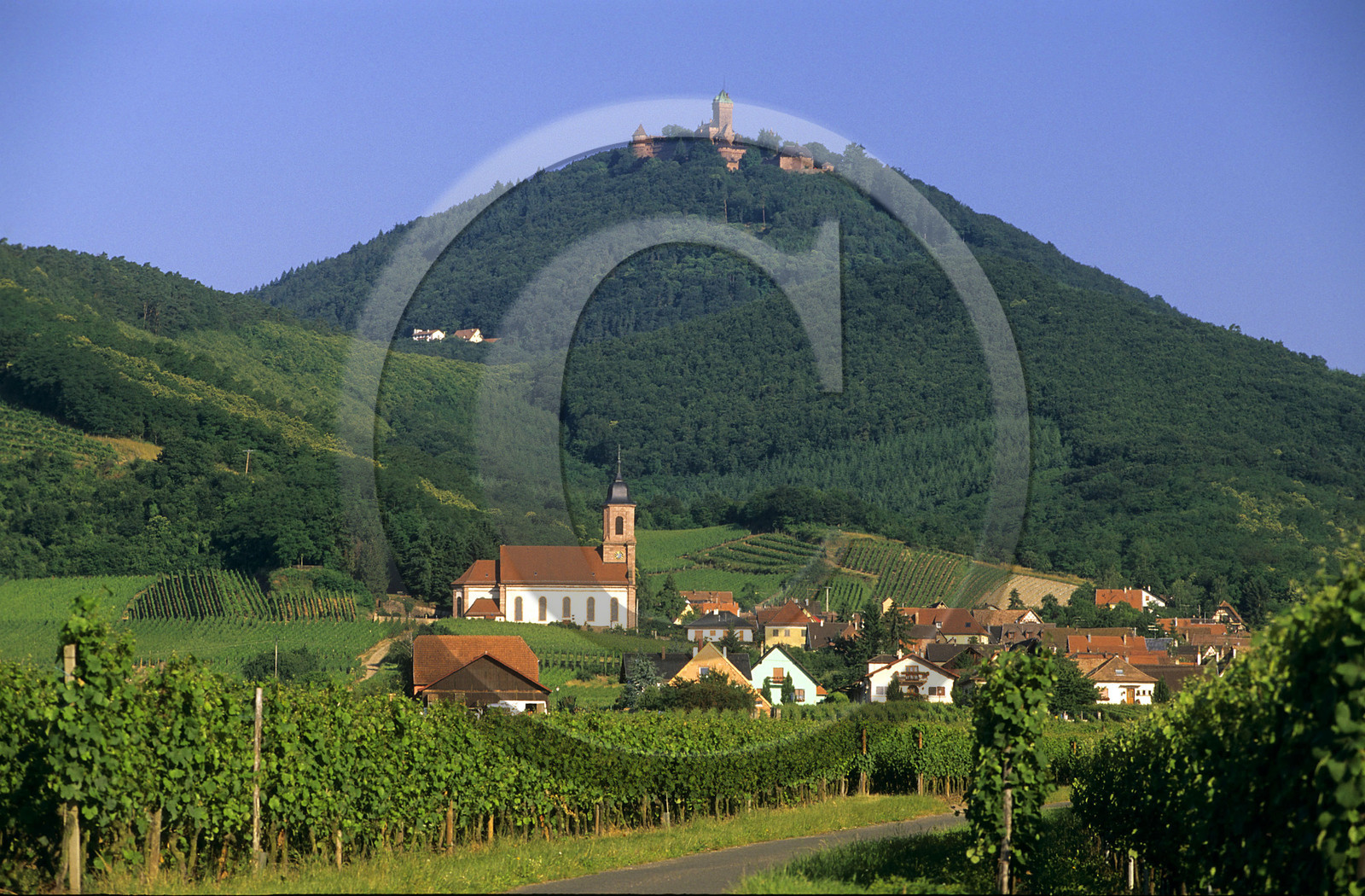 ALSACE FRANCE