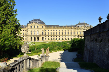 Allemagne, Wurzburg