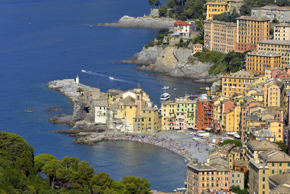 Italie, Camogli