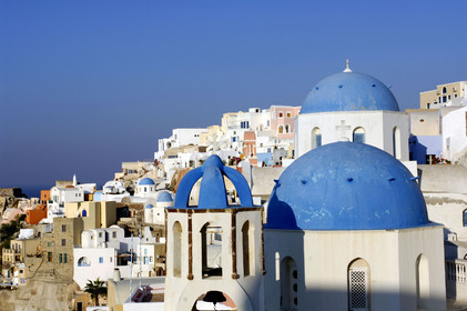 Santorini, Greece