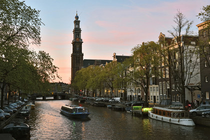 Hollande, Amsterdam