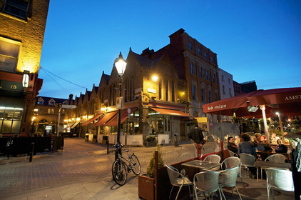 Irlande, Dublin