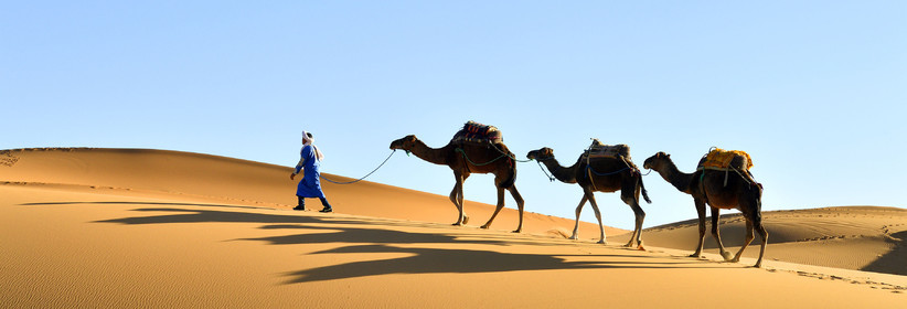 Maroc, Merzouga