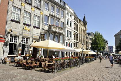 Allemagne, Aachen