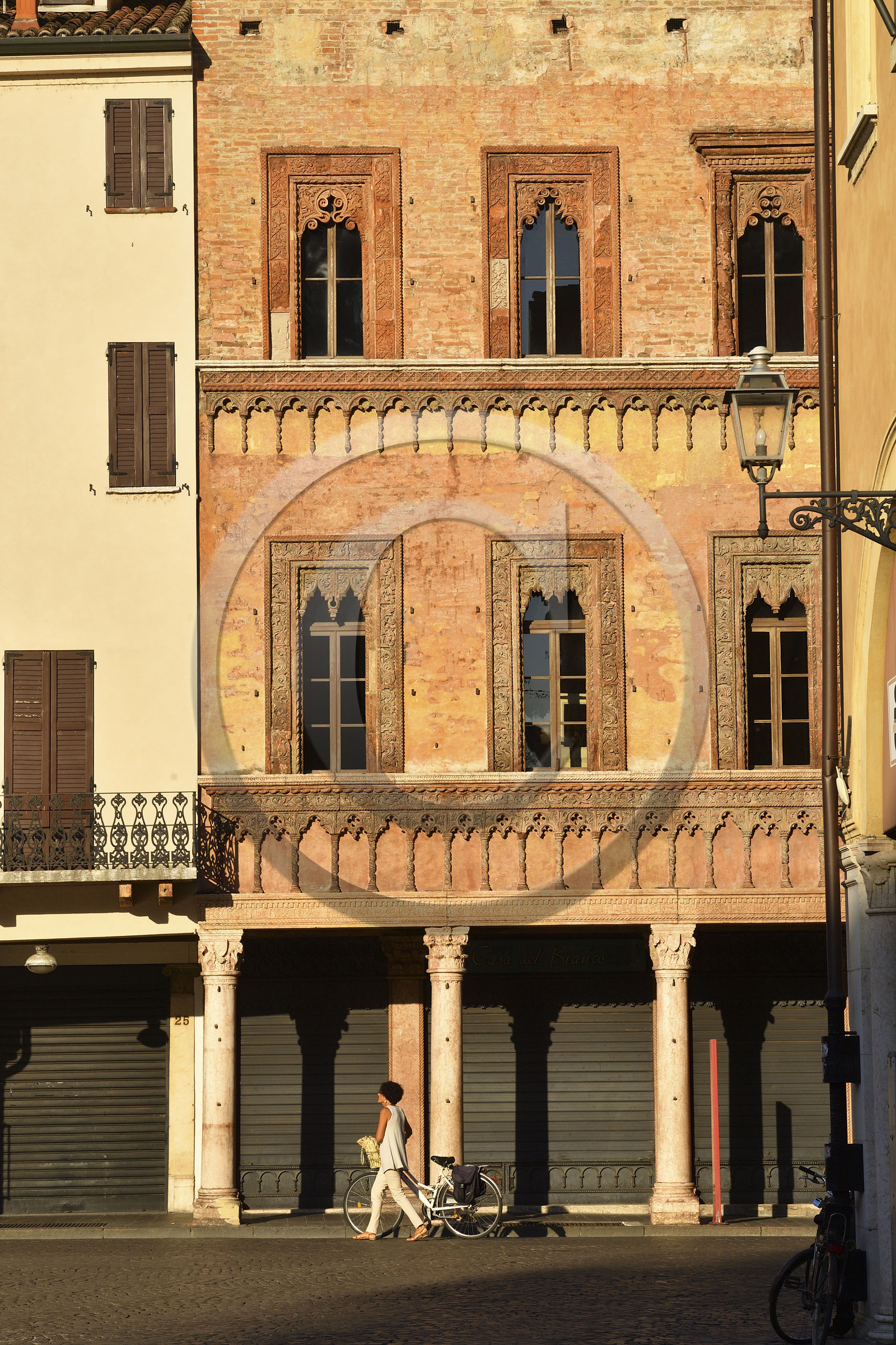 Italie, Mantoue