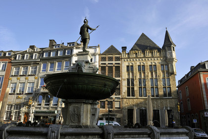 Allemagne, Aachen