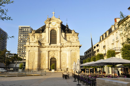 France, Nancy
