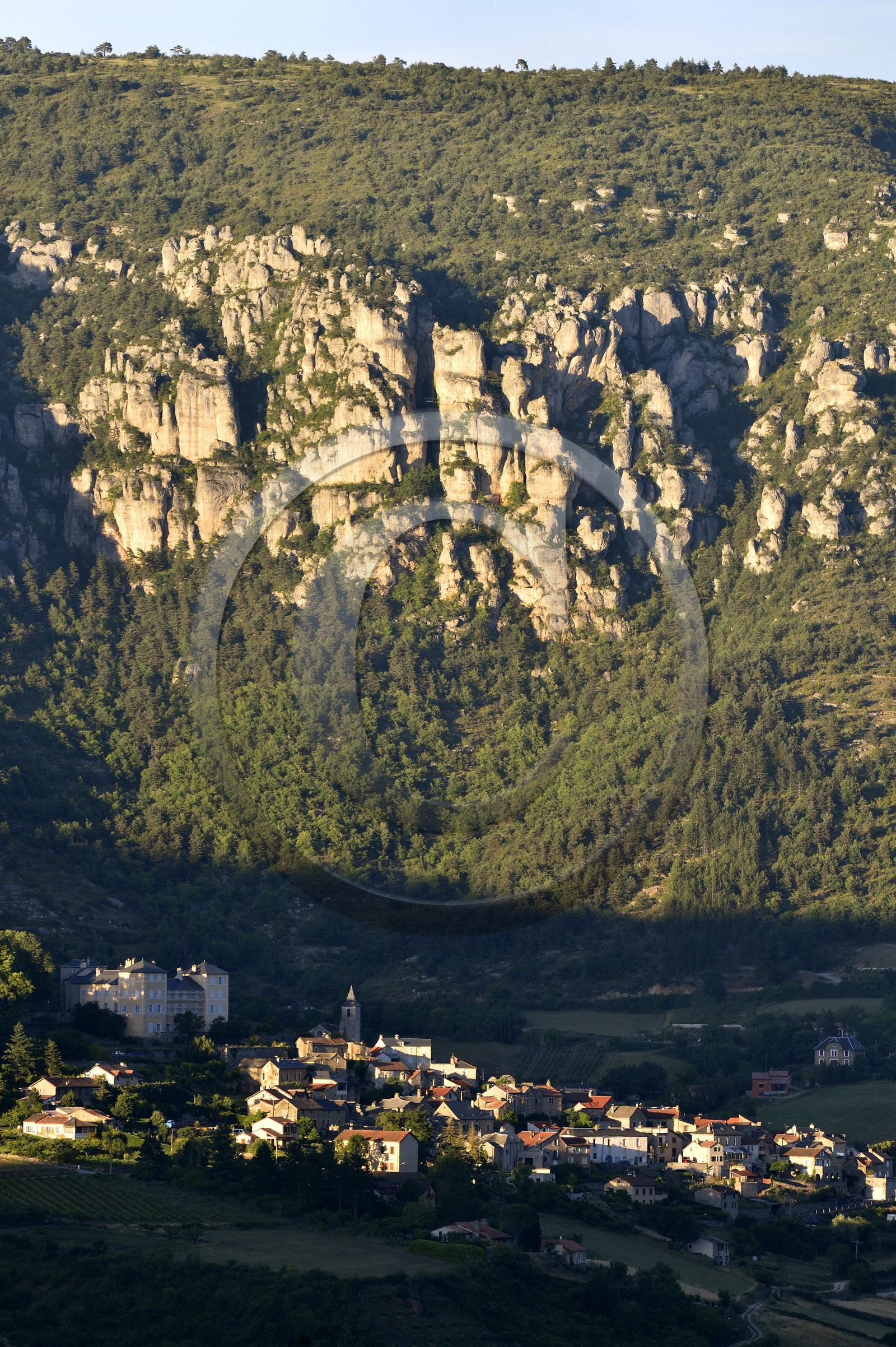 France, Peyreleau