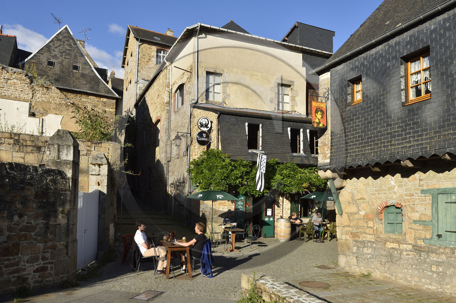 France, Guigamp