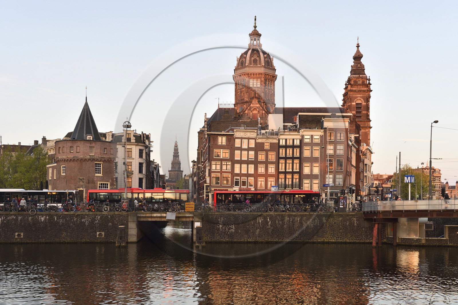 Hollande, Amsterdam