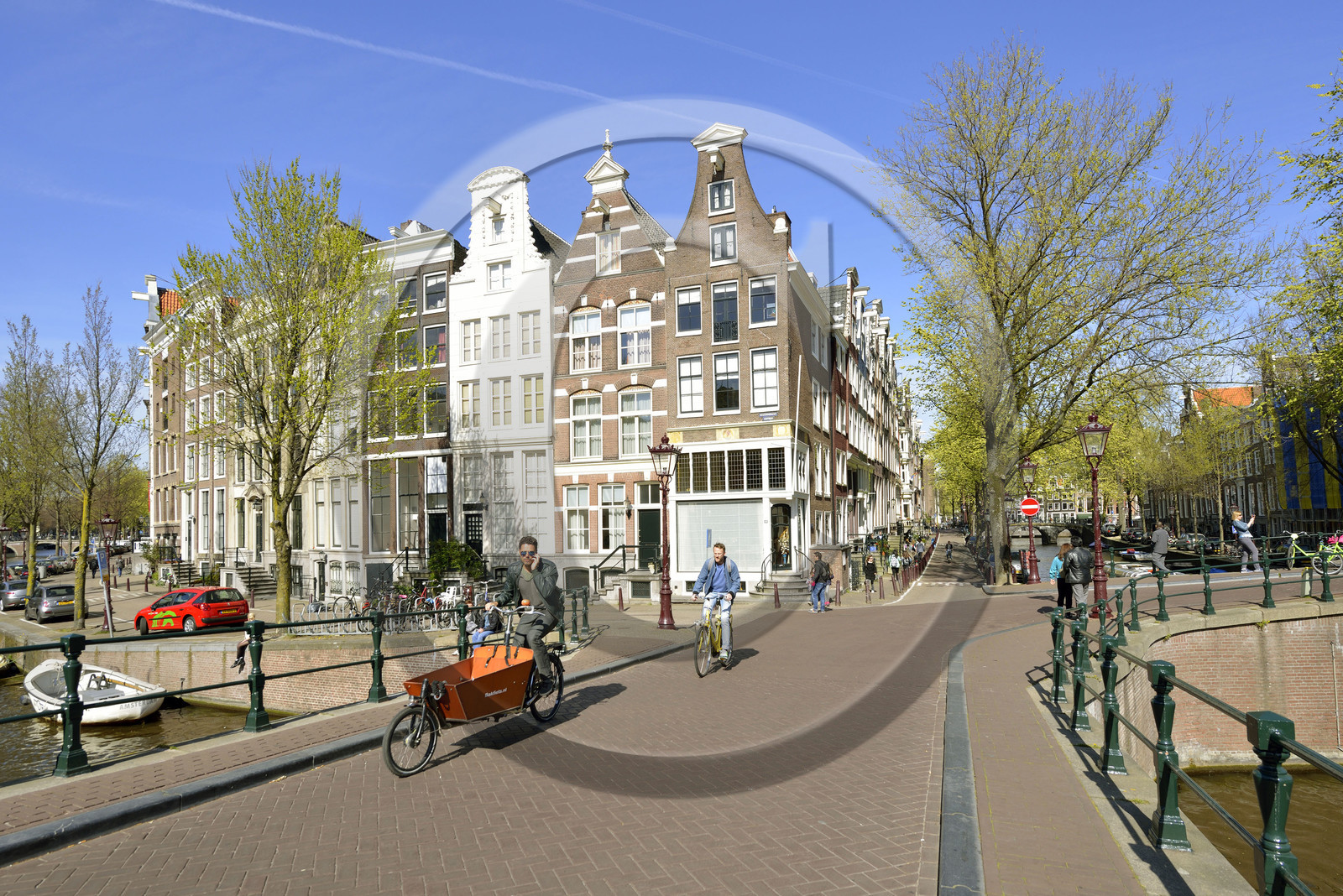 Hollande, Amsterdam