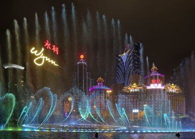 Chine, Macao