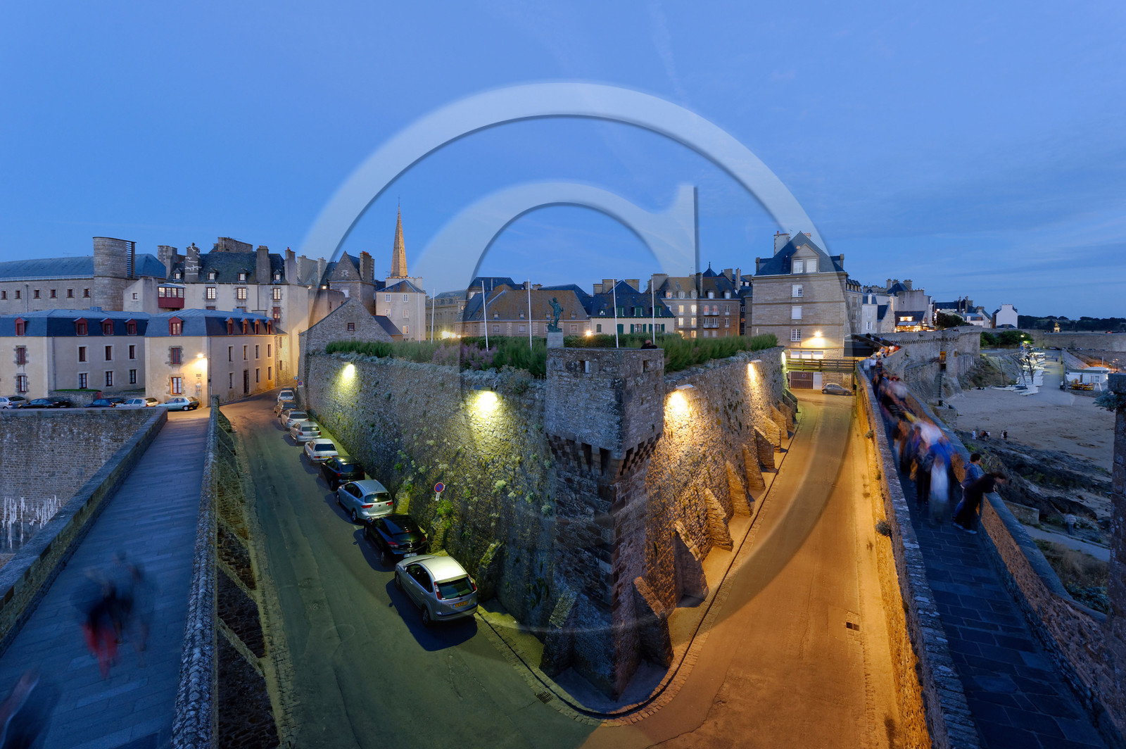 France, Saint-Malo
