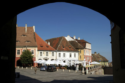 Roumanie, Sibiu