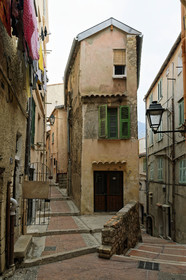 France, Menton