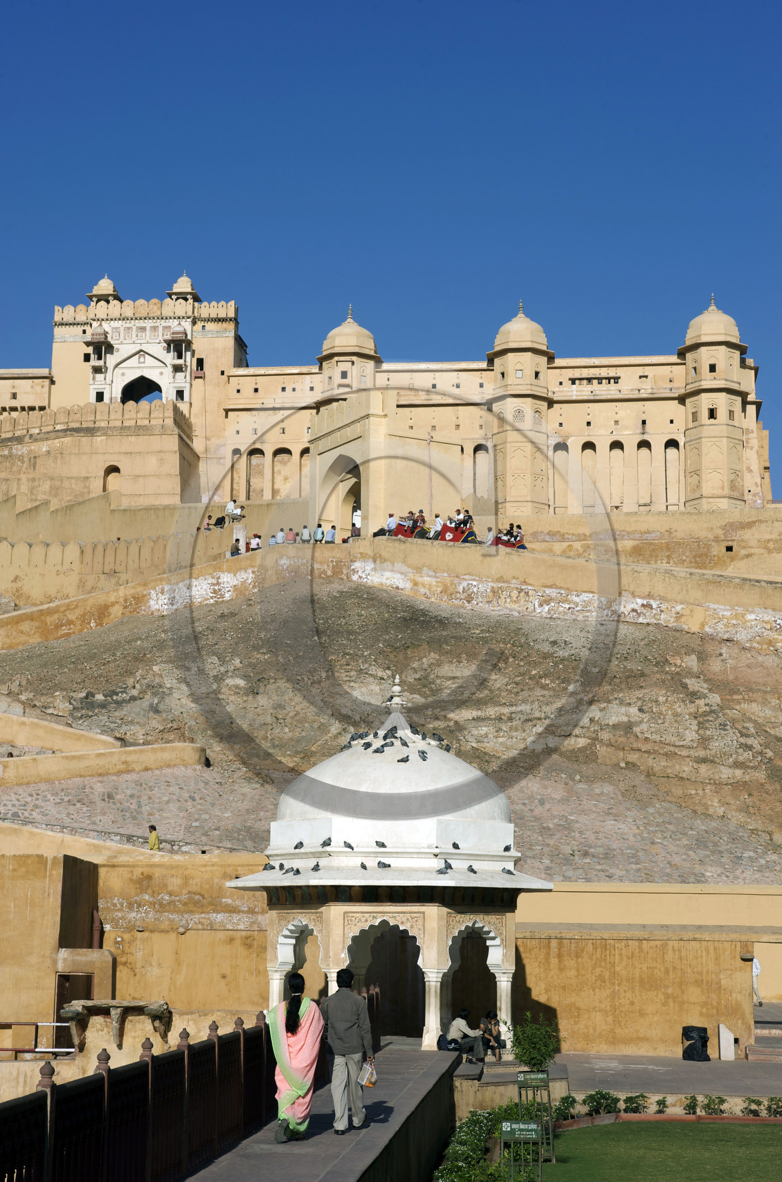 Inde, Jaipur