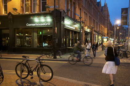 Irlande, Dublin