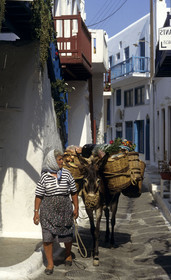 Mykonos, Greece