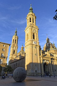 Espagne, Saragosse