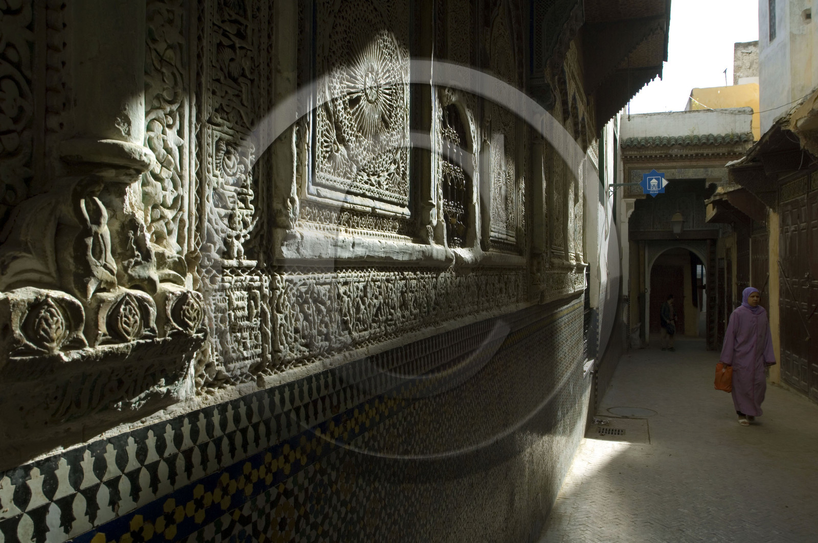 Fes, Maroc