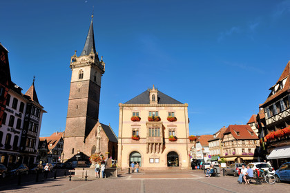 France, Obernai