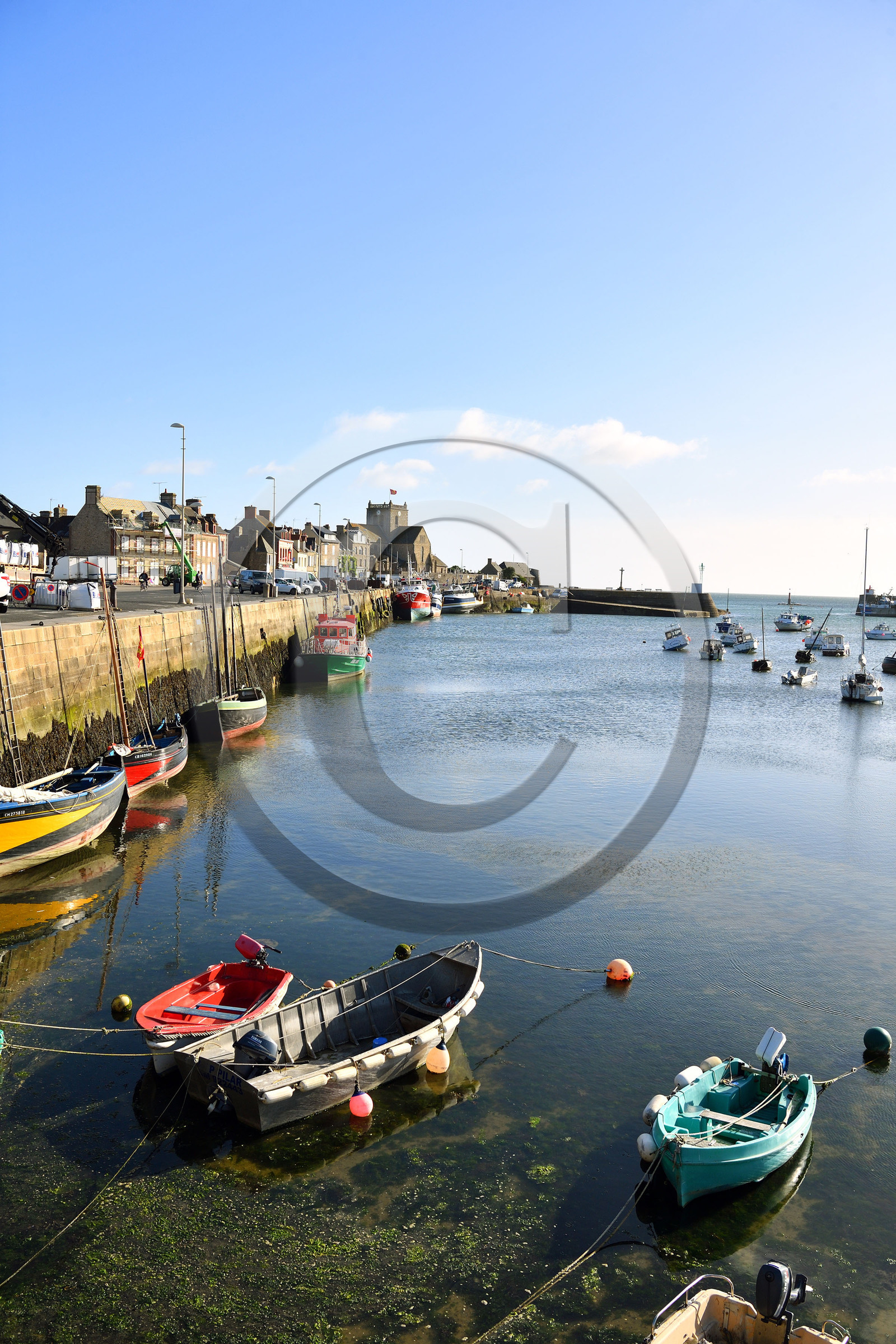 France, Barfleur
