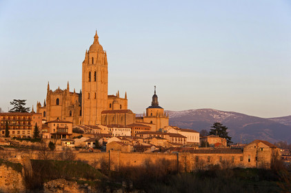 Espagne, Segovie
