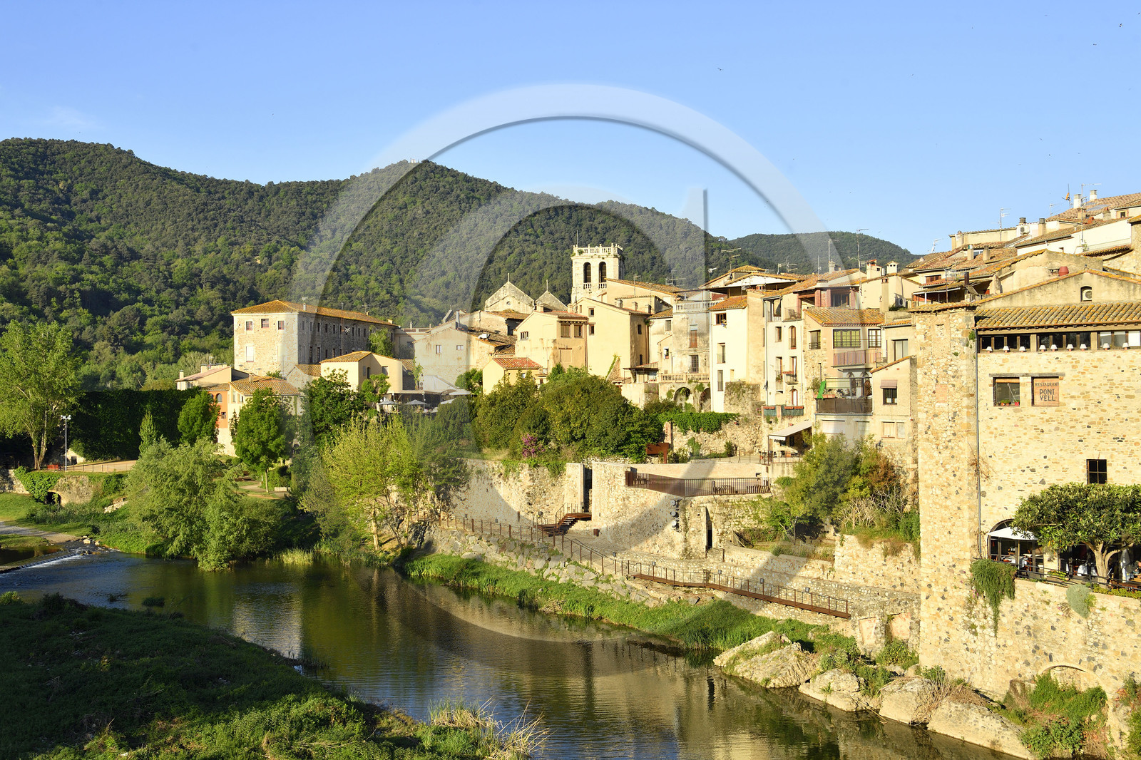 Espagne, Besalu
