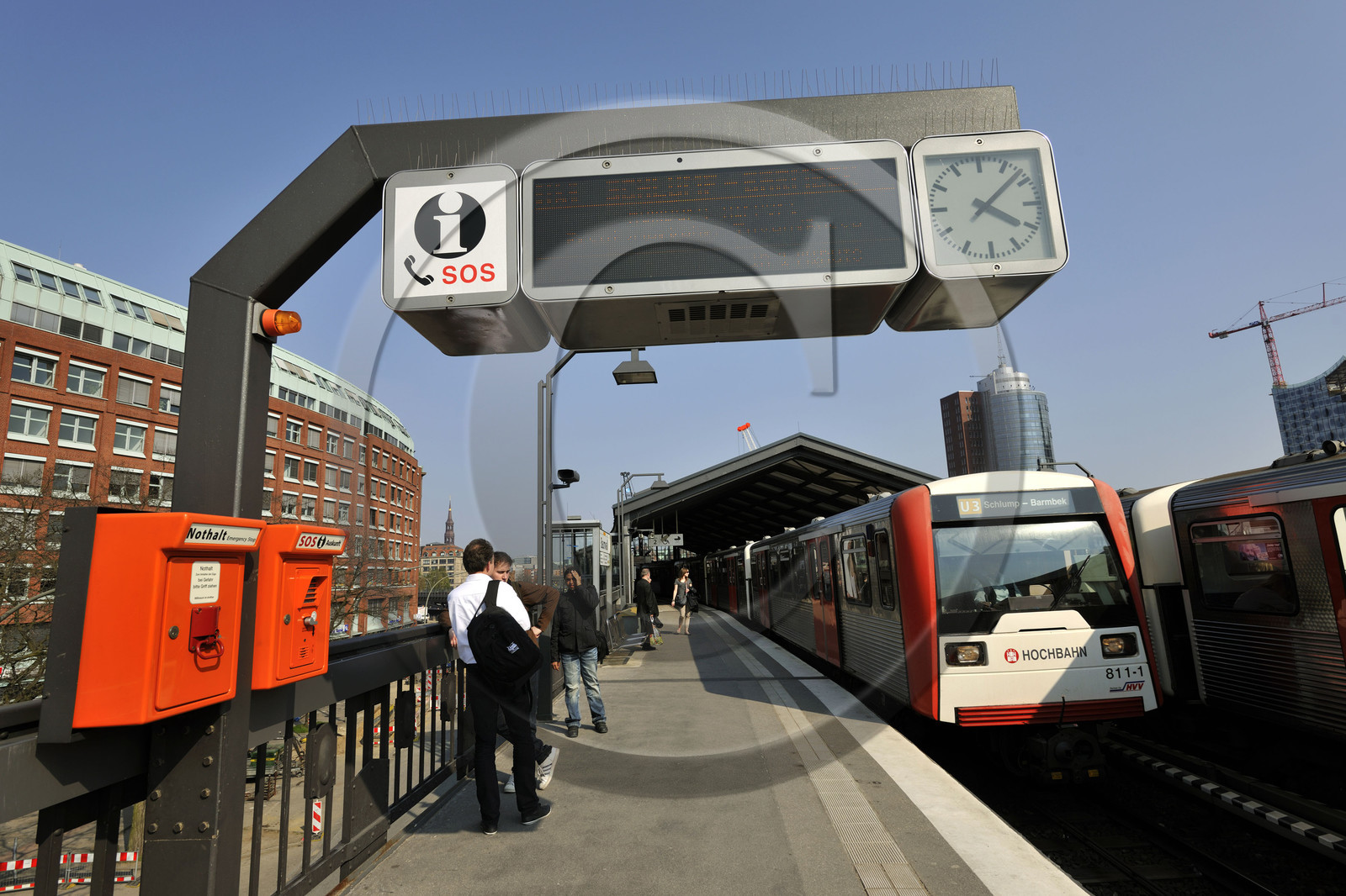 Allemagne, Hambourg