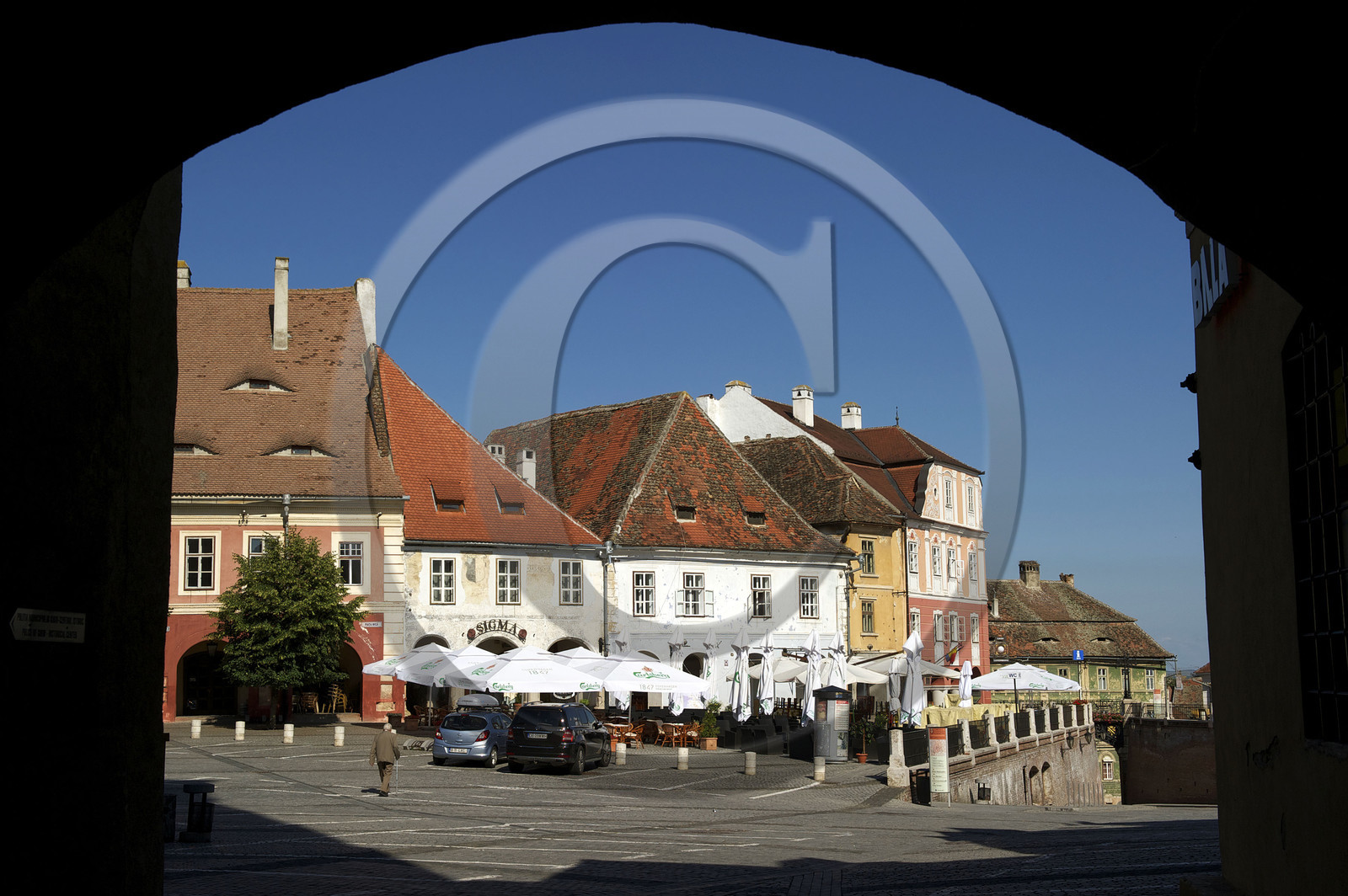 Roumanie, Sibiu