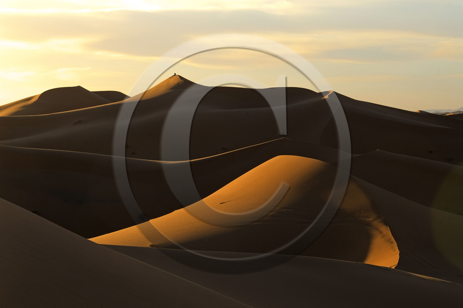 Maroc, Merzouga