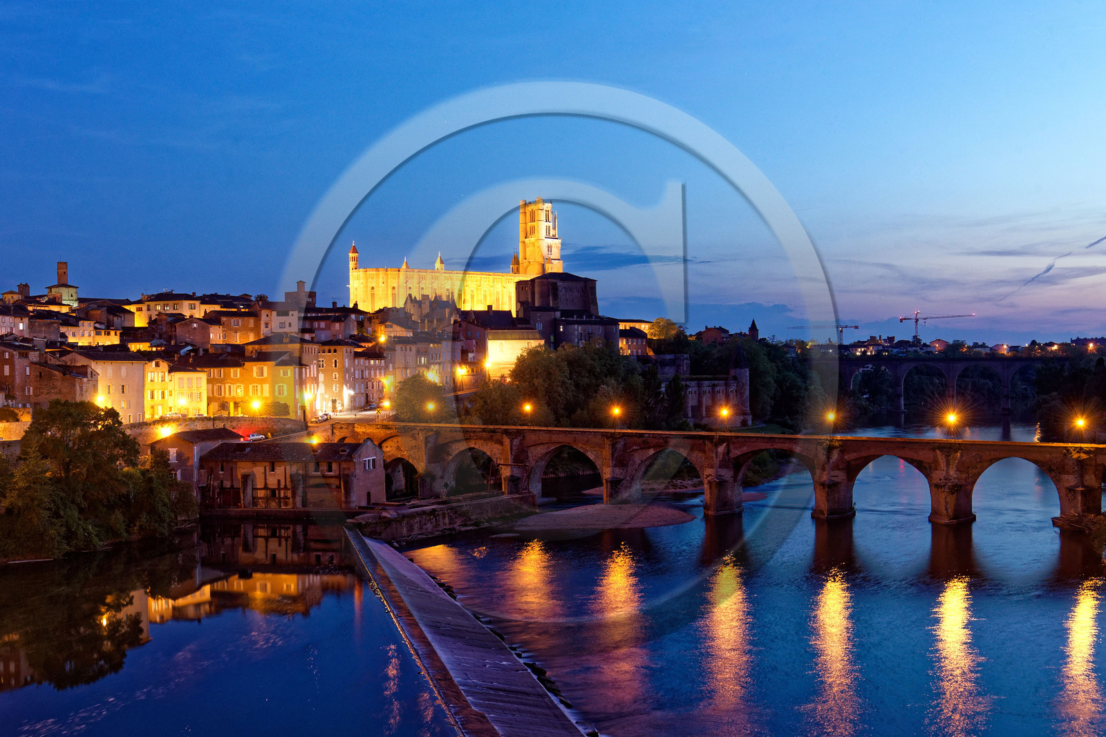 France, Albi