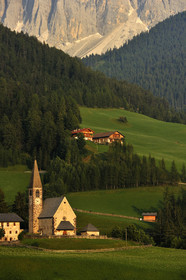 Italie, Dolomites
