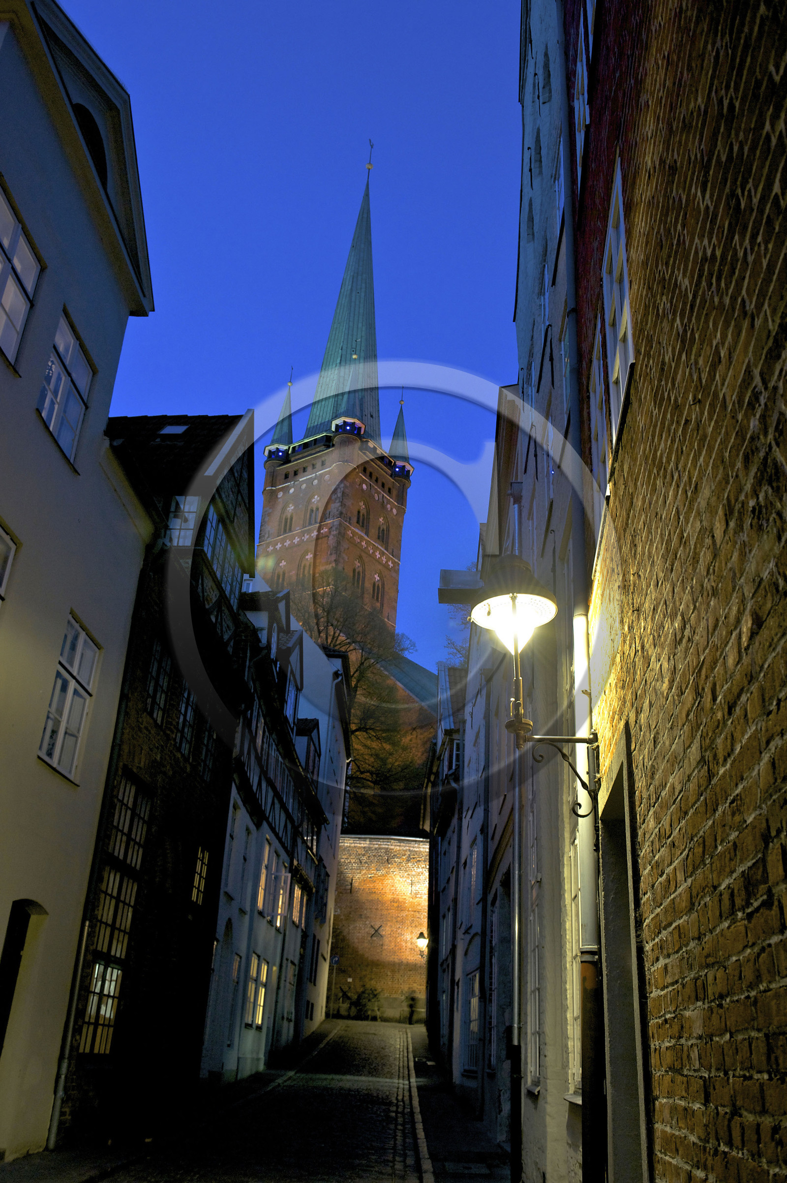 Allemagne, Lubeck