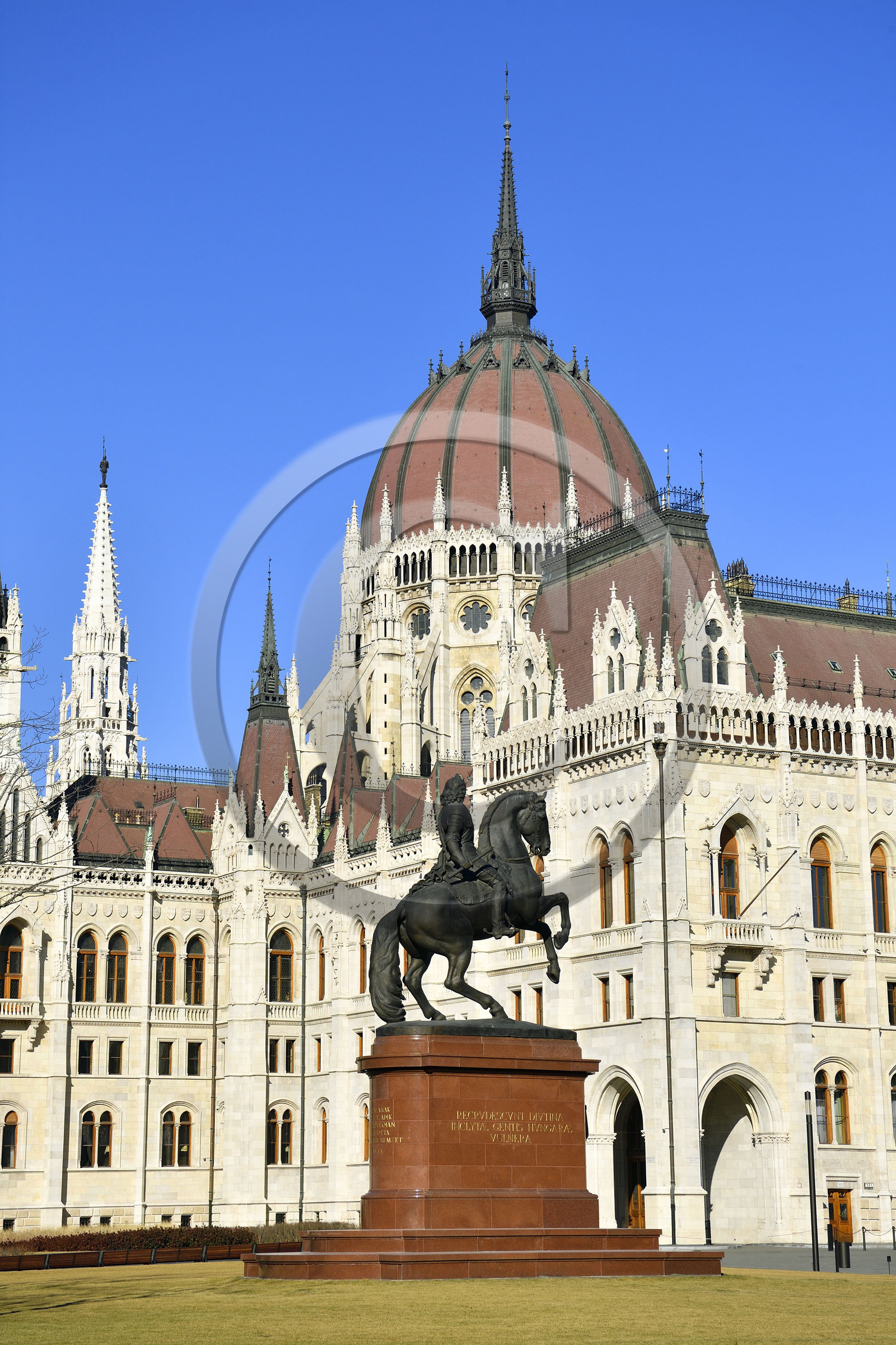 Hongrie, Budapest