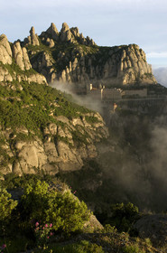 Espagne, Montserrat