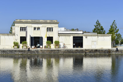 France, Caen