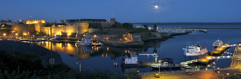 France, Brest