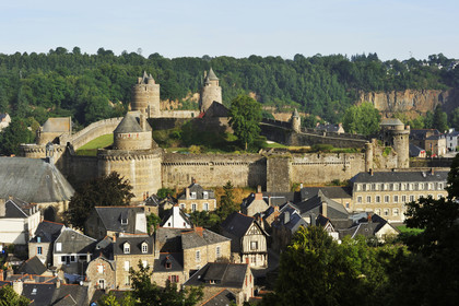 France, Fougeres