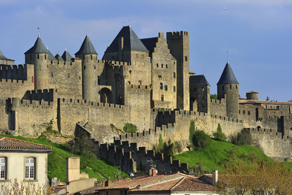 France, Carcassonne
