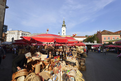 Croatie, Zagreb