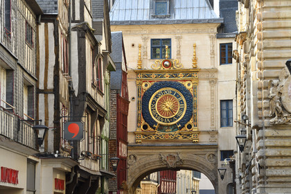 France, Rouen