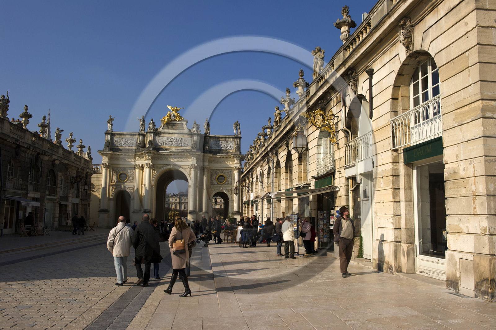 France, Nancy