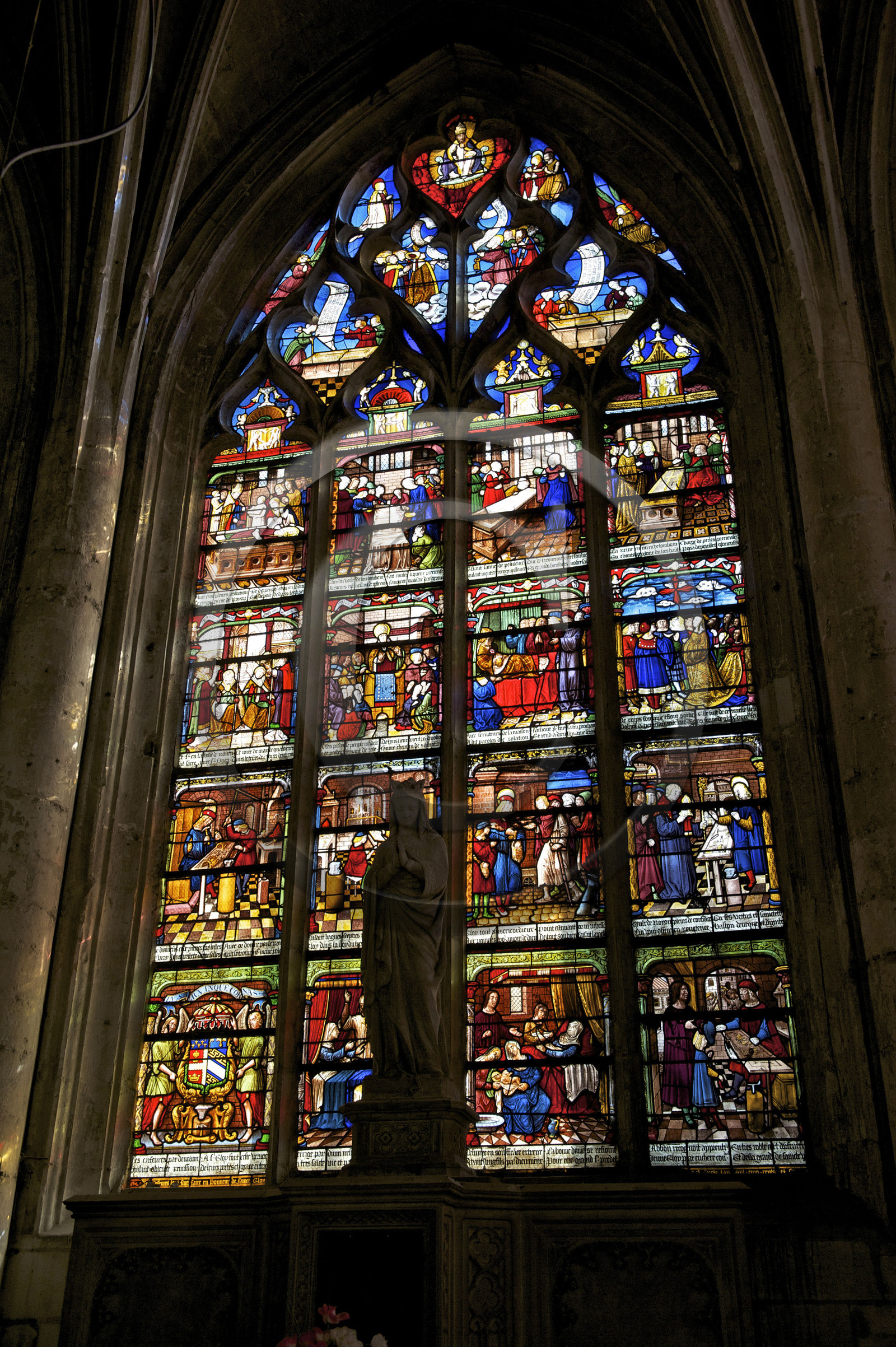France, Troyes