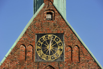 Allemagne, Lubeck