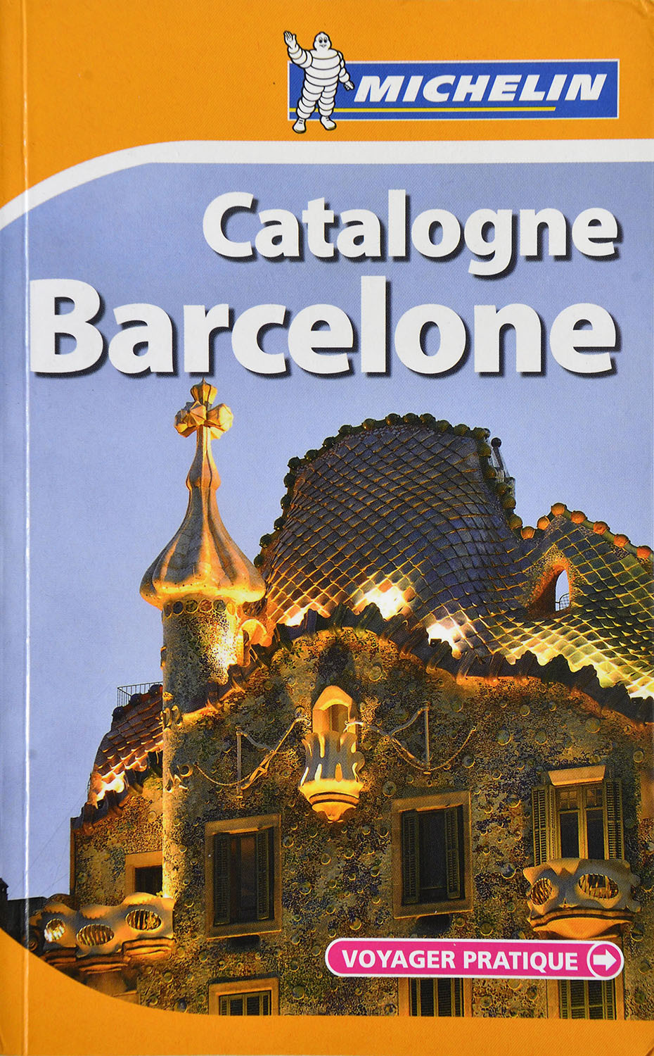 Parution Michelin
