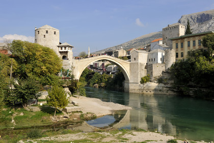 Bosnie, Mostar